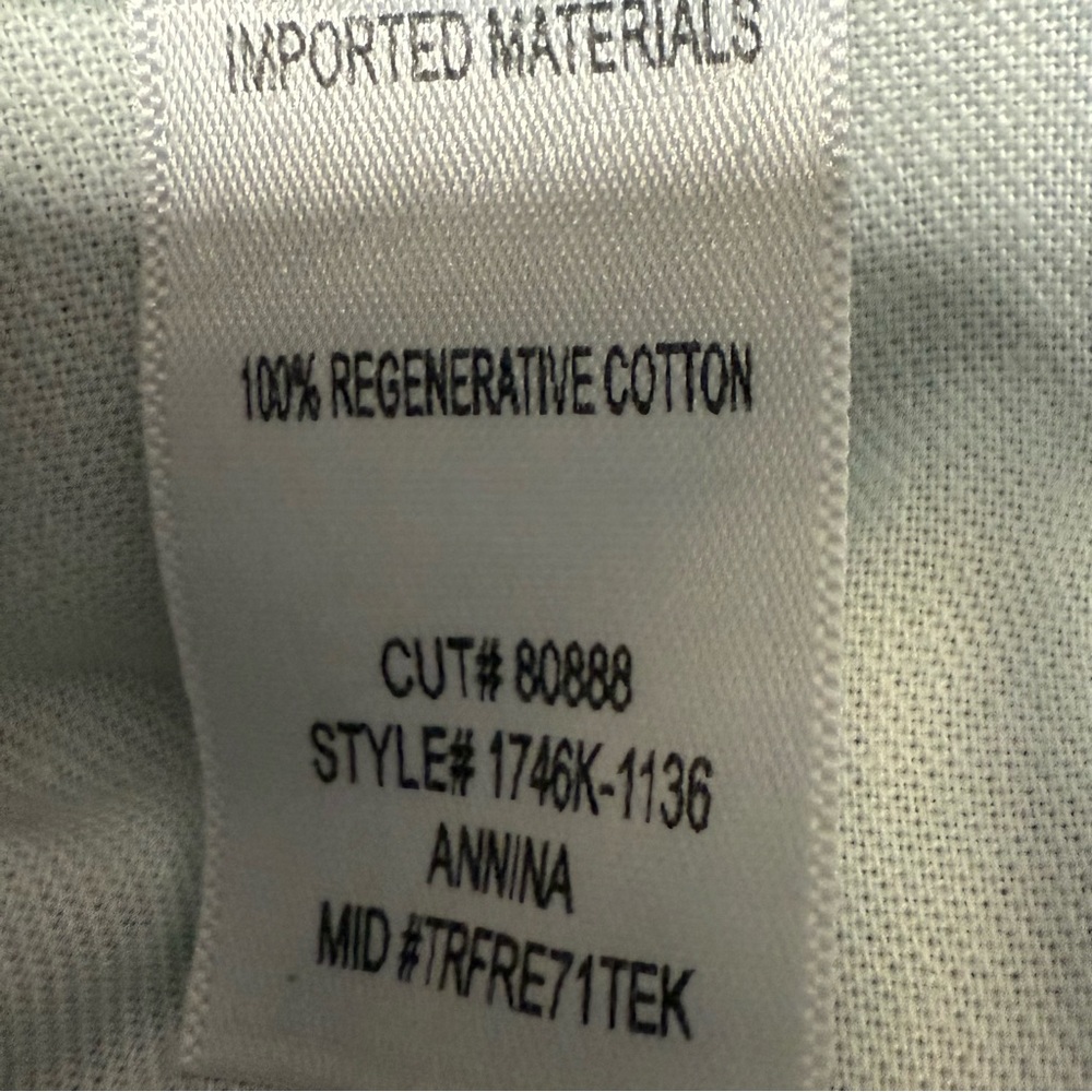 Citizens of Humanity Annina High Rise Wide Leg Trouser Jean in Meuse 26 x 33 NWT - Picture 15 of 15